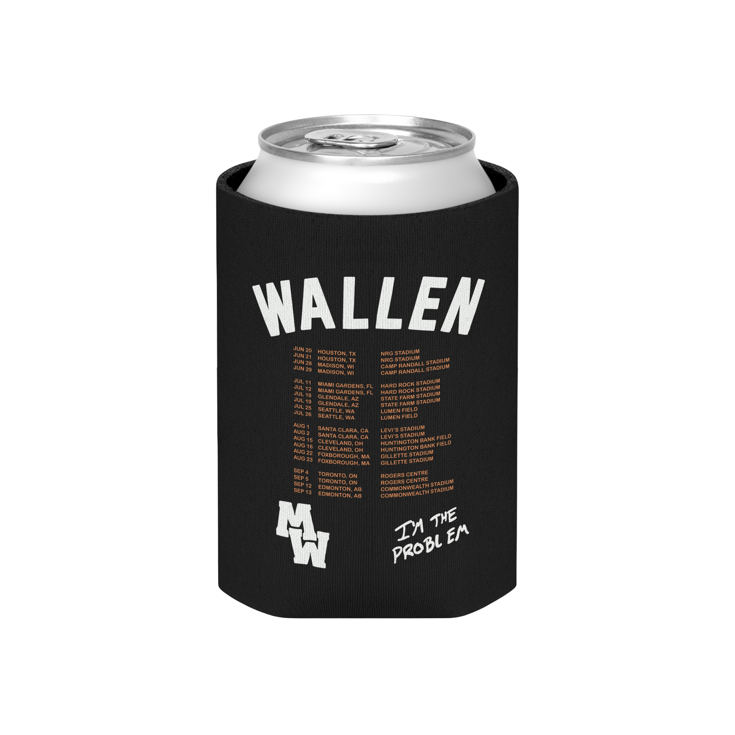 MW Koozie